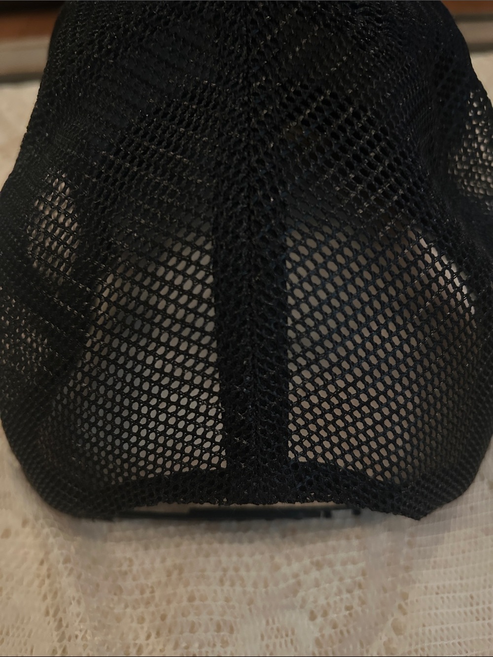 TAKOMO Performance Golf Cap with White Script Logo - Picture 2 of 3